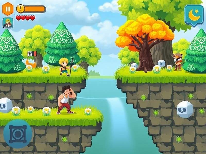 Peaceful Palette Gameplay Screenshot